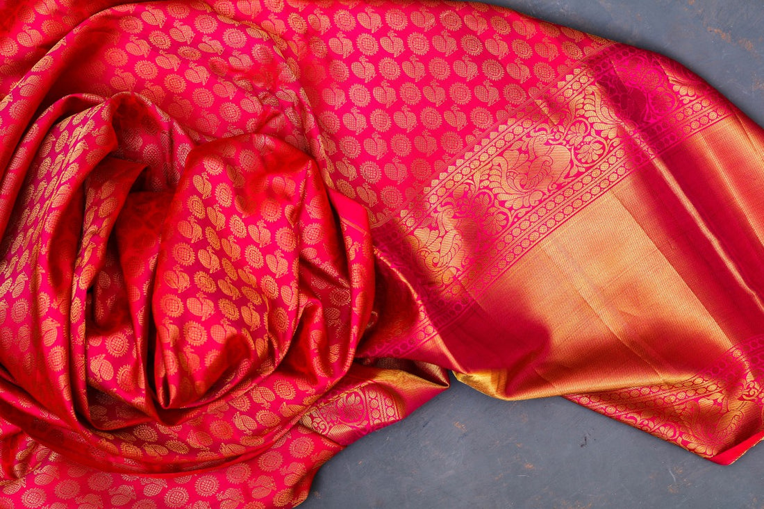 A Brief History of Banaresi Saree