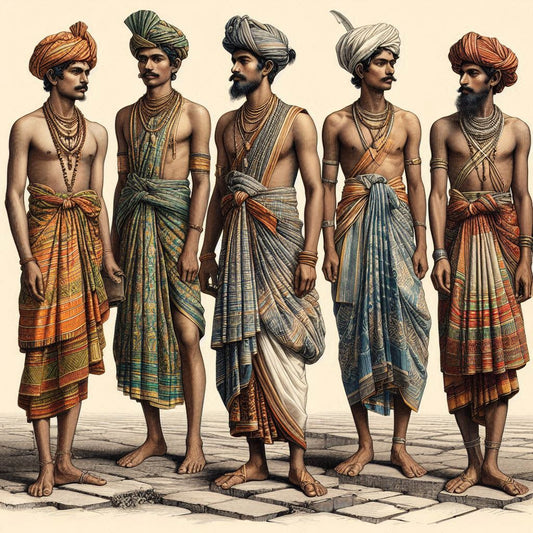 The Rich History of the Lungi: A Journey Through Tradition and Modernity