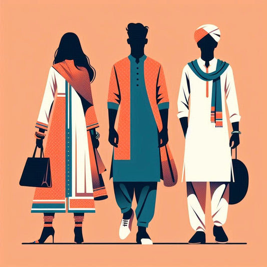 The Rise of Unisex Fashion in India: A Cultural Shift