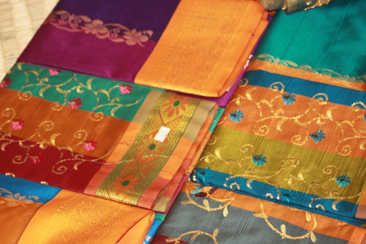 Textile Hubs of India: A Journey Through India's Rich Fabric Heritage